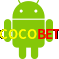 Aplicativo COCOBET para Android