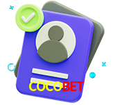 Tornar-se um membro do COCOBET é muito simples